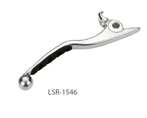 ACCEL ZZZ POLUGA KOČNICE KTM SX/EXC '00-'12 SA SILIKONEM BOJA NARANDŽASTA (LSR1546+ROR) (WCOFANO SA PRODUKCJI)