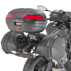 KAPPA NOSAČ CENTRALNOG KOFERA KAWASAKI SA 650 (17-25) ( BEZ PLOČE )