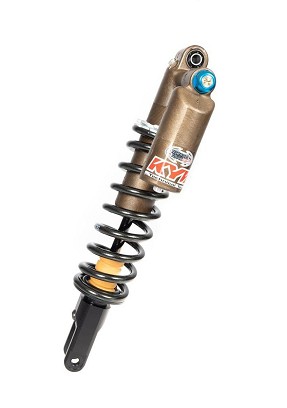 KYB FACTORY AMORTIZER ZADNJI / CENTRALNI FABRIČKI KOMPLETAN YAMAHA YZ 65 '19-'23