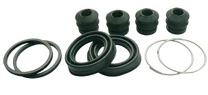 TOURMAX SET ZA POPRAVKU KLIJEŠTA KOČIONOG PREDNJI HONDA GL1000/1100 '79-'81 (MADE IN JAPAN)