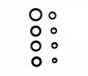 ATHENA KOMPLET (SET) MOTORNIH SEMERINZI HONDA CRM 125R '86-'96, NSR 125 F/R '88-'01