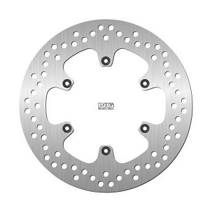 NG DISK KOČIONI ZADNJI KEEWAY KXM/RK 200 '11-16, TX/TXM 125/200 '11-20 (239X110X5MM) (6X6,5MM)