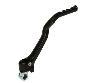 ACCEL POLUGA STARTERA (KOPKA) ALUMINIJUMSKA KTM SX/EXC 250/300 '11-16, SXF 250/350/450/530 '06-'12 , EXC 300 '11-16, EXCF 350 '12-16, EXC 450/500/525 '12-16, HUSQVARNA TE 250/300 '14-16, TC 250 '16 BOJA CRNA