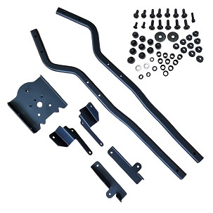 KAPPA NOSAČ CENTRALNOG KOFERA TRIUMPH TIGER SPORT 660 '22-'25 TIGER SPORT 800 '25 ( BEZ PLOČE )