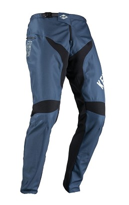 KENNY RACING PANTALONE BICIKLISTIČKE MTB MODEL ELITE NAVY BOJA PLAVA/BELA VELIČINA L (34)