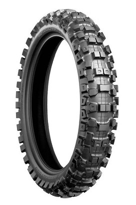 BRIDGESTONE GUMA 80/100-12 MOTOCROSS M404 41M TT DOT 10/2025