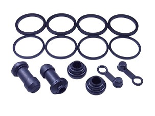 TOURMAX SET ZA POPRAVKU KLIJEŠTA KOČIONOG PREDNJI HONDA VFR 750 '86-'88, CBR 1000 F '87-'88 (OEM: 43353-461-771; 45132-166-016; 45133-MA3-006; 45109-166-006) (MADE IN JAPAN) - RASPRODAJA