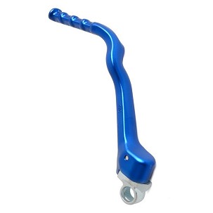 ACCEL POLUGA STARTERA (KOPKA) ALUMINIJUMSKA KTM SX/EXC 250/300 '11-16, SXF 250/350/450/530 '06-'12 , EXC 300 '11-16, EXCF 350 '12-16, EXC 450/500/525 '12-16, HUSQVARNA TE 250/300 '14-16, TC 250 '16 BOJA PLAVA