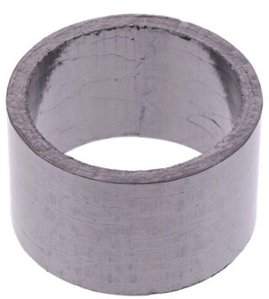 ATHENA ZAPTIVKA PRIGUŠIVAČA HONDA CRF 450 R/L/RX '19, CRF 250 R '14-'19, OEM 18392HA7710