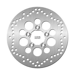 NG DISK KOČIONI PREDNJI HARLEY-DAVIDSON SPORTSTER/DYNA 1000/1200/1450 '78-83 (254X61,3X4,5MM) (5X10,5MM)