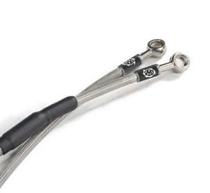 MOTO-MASTER CREVO KOČIONI SA ČELIČNOM OPLETOM PREDNJI KTM 85 SX '25-, HUSQVARNA TC 85 '25-, GASGAS MC 85 25-