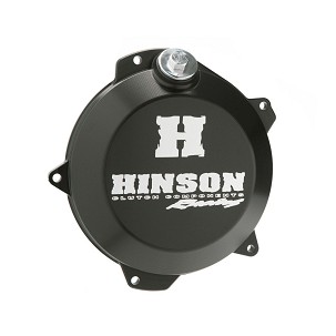 HINSON POKLOPAC KVAČILA GAS GAS EC/EX/MC 250/300/350/450/500 '23-'26; HUSQVARNA FC/FE/FS/FX/TC/TE/TX 250/300/350/450/501 '22-'26; KTM EXC/EXC-F/ SX/SX-F/XC/XC-F/SMR/XW-F 250/300/350/450/500 '22-'26 (BILLETPROOF CLUTCH COVER)