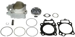 CILINDAR WORKS CILINDAR KOMPLETAN HONDA CRF 250R '14-'15 STANDARD 76,8MM