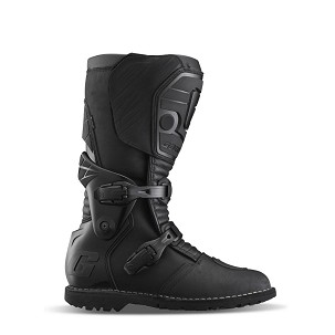 GAERNE ČIZME TURISTIČKE DUGE MODEL G.DAKAR BLACK GORE-TEX BOJA CRNA VELIČINA 46
