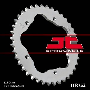 JT LANČANIK ZADNJA 4320 41 DUCATI 848/916/996/1000/1100 (POTREBAN ADAPTER JTA750B) (432041JT) (LANAC 525)