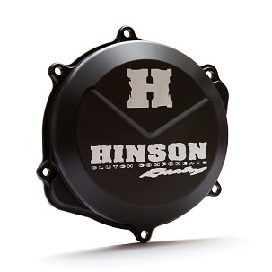 HINSON POKLOPAC KVAČILA HONDA CRF 250R '18-'26; CRF 250RWE '25; CRF 250RX '19-'26 (BILLETPROOF CLUTCH COVER)