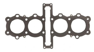 ATHENA ZAPTIVKA POD GLAVU ( GLAVE ) HONDA CB750F SEVEN FIFTY '92-'03 (RC42), CBX750F '84-'87, OEM, 12251MJ1792, 12251MJ1791, 12251MJ0005