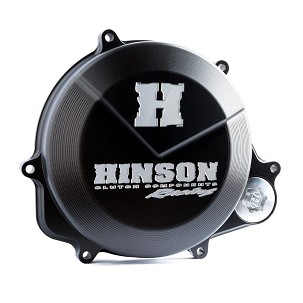 HINSON POKLOPAC KVAČILA HONDA CRF 450R '17-'26; CRF 450RS '22-'24; CRF 450RWE '19-'22; CRF 450RX '19-'26 (BILLETPROOF CLUTCH COVER)