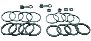 TOURMAX SET ZA POPRAVKU KLIJEŠTA KOČIONOG PREDNJI HONDA CBR 900 RR '92 (OEM: 43353-461-771; 45109-166-006; 43109-MA3-006) (MADE IN JAPAN) - RASPRODAJA