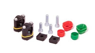 XTRIG NOSAČI VOLANA (FLEX FIX SISTEM) 28,6MM ŠRAF M12