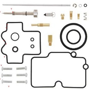 BEARING WORX SET ZA POPRAVKU KARBURATORA YAMAHA YZ 250F '04, (26-1282)