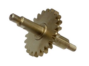 PSYCHIC OSOVINA PUMPE VODE HONDA CRF 250X '04-17 (19240-KSC-670)