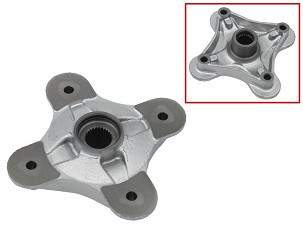 BRONCO PIASTA POGONSKA TOČKA PREDNJI POLARIS SPORTSMAN 550 '10-14 /850 '10-21, SCRAMBLER 850/1000 '13-21 (5136946)