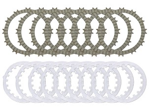 PSYCHIC DISKOVI I PODLOŠKE ZA KVAČILO (KOMPLET BEZ OPRUGA) YAMAHA YZ 450 F (YZF 450) '23-'25