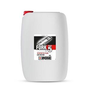 IPONE ULJE ZA TELESKOPA / AMORTIZERA / VEŠANJA FORK SYNTHETIC PLUS 5W 22L BURE (AKC)