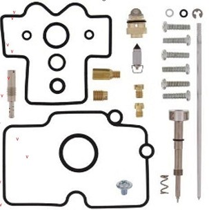 BEARING WORX SET ZA POPRAVKU KARBURATORA YAMAHA YZ 250F '01-'02 (26-1287)
