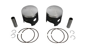 WOSSNER KOMPLET KLIPOVA (VODENI SKUTER) KAWASAKI JS 550 SX '82-'95 (STD. +0,50MM) (75,38MM) PO NARUDŽBINI (OSOVINSKI KLIN 16MM)