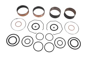 BEARING WORX SET TULEVAK (KLIZNIH LEŽAJEVA) VEŠANJA PREDNJEG YAMAHA YZ 125 '18-'21, YZ 125 X '20-'22, YZ 250 '17-'21, YZF 250 '18-'21, YZF 250 X '16-'21, YZ 250 X '17-'22, YZF 450 X '16-'21, WRF 250 '18-'21, WRF 450 '16-'21 (38-6126)