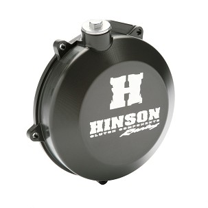 HINSON POKLOPAC KVAČILA TRIUMPH TF 250E '26; TF 250X '24-'25 (BILLETPROOF CLUTCH COVER)