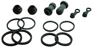 TOURMAX SET ZA POPRAVKU KLIJEŠTA KOČIONOG PREDNJI HONDA GL1500 '88-'00 (MADE IN JAPAN)