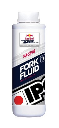 IPONE ULJE ZA TELESKOPA / AMORTIZERA / VEŠANJA FORK FLUID RACING 3W 100% SINTETIKA 1L (AKC) (15)