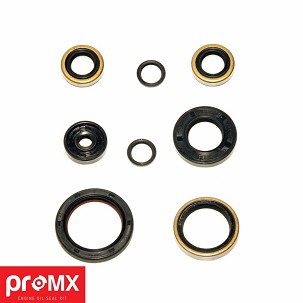 PROMX PROMOCIJA KOMPLET (SET) SEMERINGA MOTORSKIH KTM 85SX (03-10) (8 KOM.)