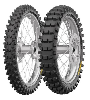 PIRELLI GUMA 120/80-19 SCORPION MX32 MID SOFT 63M NHS TT ZADNJI DOT 03-12/2025