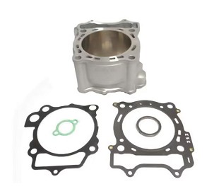 ATHENA CILINDAR STD + ZAPTIVKE TOP-END YAMAHA YZF 450 '06-'09, WRF 450 '07-'15 - drobne rysy po pasowaniu KLIPA