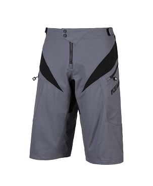 KENNY RACING ŠORC BICIKLISTIČKE MTB MODEL ENDURO GREY BOJA SIVA/CRNA VELIČINA 36