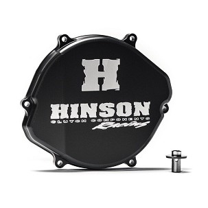 HINSON POKLOPAC KVAČILA HONDA CR 250R '02-'07 (BILLETPROOF CLUTCH COVER)