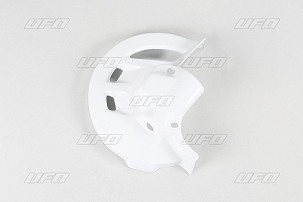 UFO ŠTITNIK DISKA KOČIONE PREDNJE HONDA CR 125/250/500 '95-99 BOJA BELA