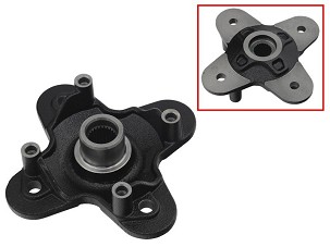 BRONCO PIASTA POGONSKA TOČKA PREDNJI/ZADNJI POLARIS SPORTSMAN XP/GENERAL/SCRAMBLER 1000 '20-21, GENERAL 1000 4MD/EPS '17 (5139177-458;5139978-458)