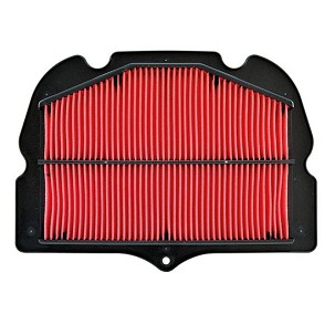 MIW (MEIWA) FILTER VAZDUHA SUZUKI GSXR 1300 HAYABUSA '08-'19 (12-94094) (HFA3911) (OEM:13780-15H00)
