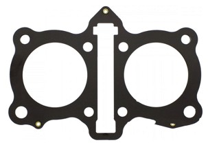 ATHENA ZAPTIVKA POD GLAVU ( GLAVE ) HONDA CB 450 SG/SJ 86-88, OEM, 12251MR4901, 12251ML4613