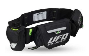 UFO TORBA NA PAS SA BUTELKA BOJA CRNA