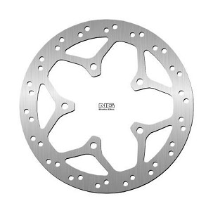 NG DISK KOČIONI ZADNJI SYM CITYCOM 300 '08-10 (260X98X4MM) (5X10,5MM)