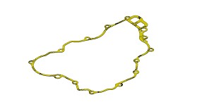 XRADICAL(ARTEIN GASKETS) ZAPTIVKA POKLOPCA KVAČILA (UNUTRAŠNJA) KTM SXF 250 '05-'12, EXCF 250 '07-'13, (SX-F 250) (EXC-F 250)