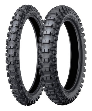 DUNLOP GUMA 90/100-14 GEOMAX MX54 49M TT ZADNJA DOT 47/2025
