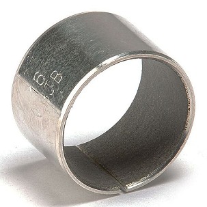 KYB KLIZNI LEŽAJ AMORTIZERA ZADNJEG 16X18X15MM