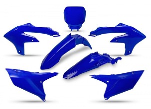 UFO KOMPLET PLASTIKE YAMAHA YZF 250 '24-'26, YZF 450 '23-'25 BOJA OEM